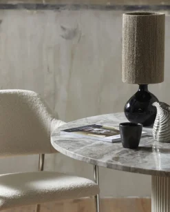 Bordlamper<Nordal DISSA table lamp - black/nature