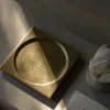 Opbevaring<Audo Copenhagen Divot Tray, Brass