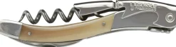 Bar & Vin<Laguiole Tradition DOB. LEVEL PROP, BRUN HORN