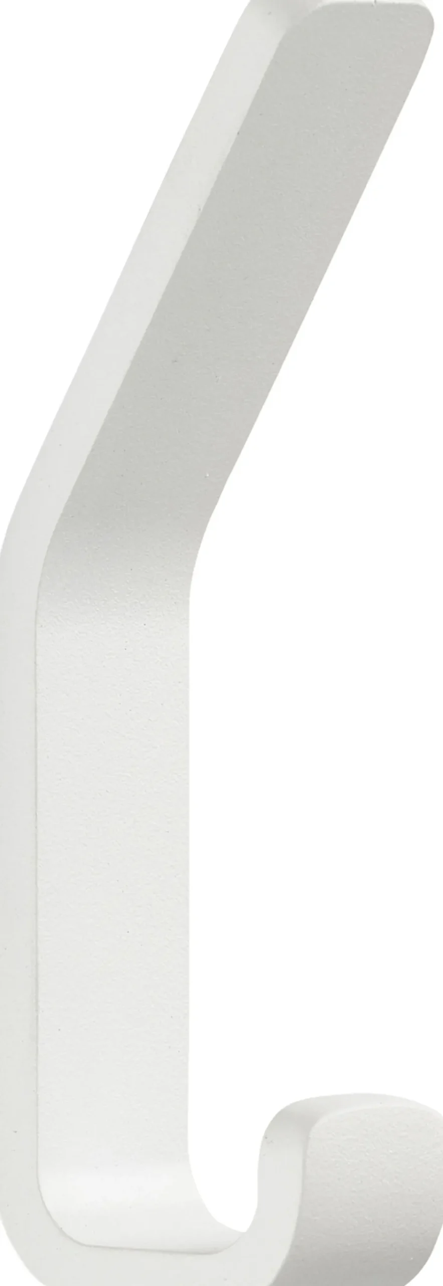 Knager & Knagerækker<Zone Dobbeltknag Rim 11,5cm White