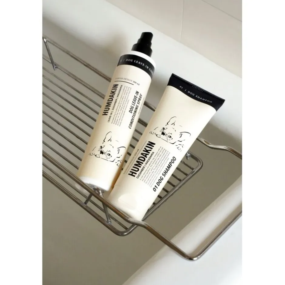 Til Boligens Kæledyr<Humdakin Dog Leave in Conditioning Spray