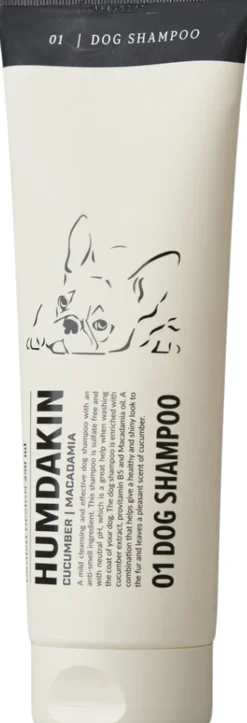 Til Boligens Kæledyr<Humdakin Dog Shampoo