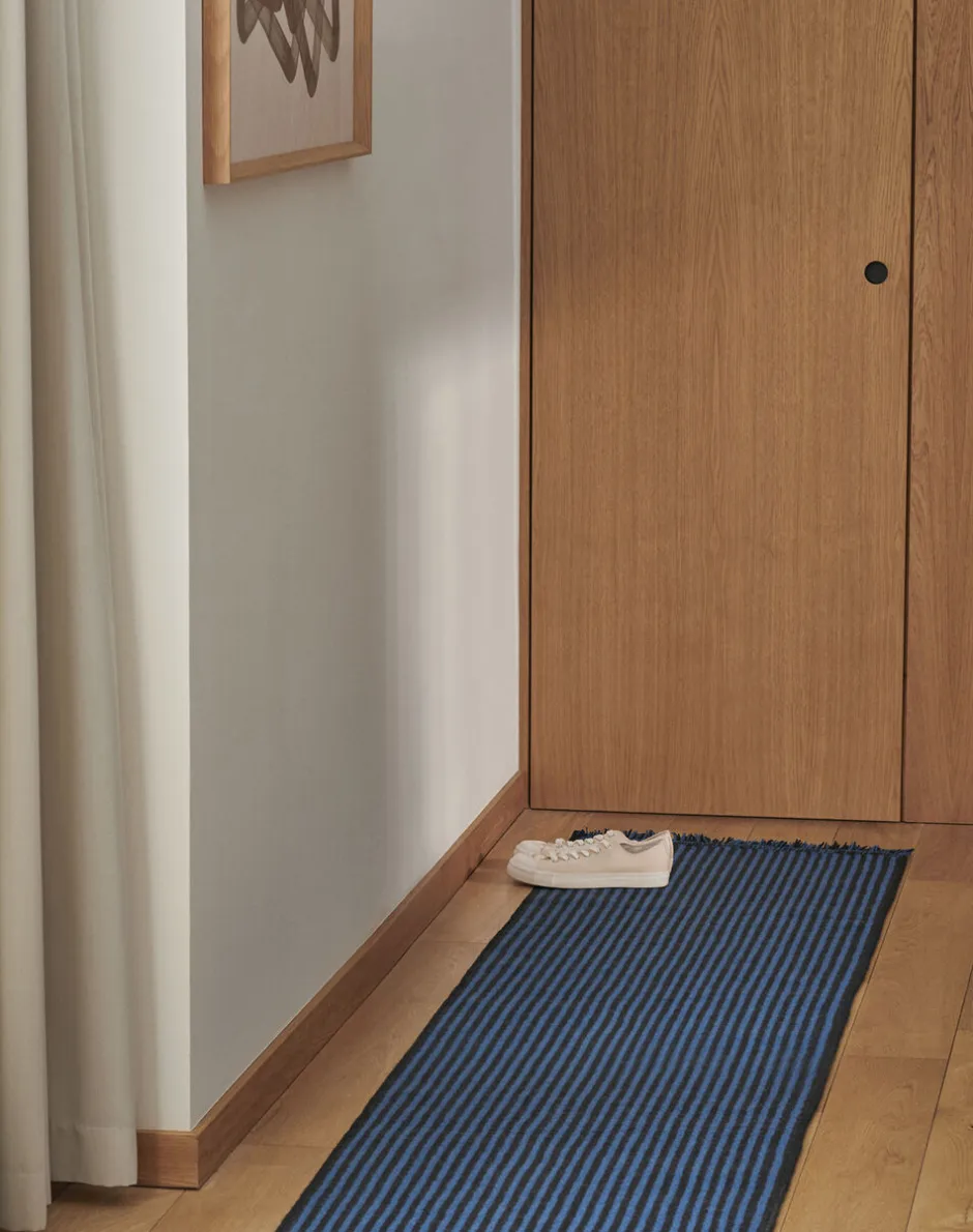 Gulvtæpper<Hay Door Mat Long-Royal blue