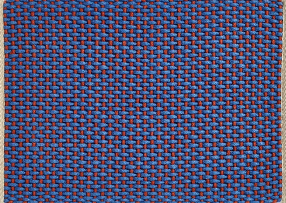 Gulvtæpper<Hay Door Mat-Blue