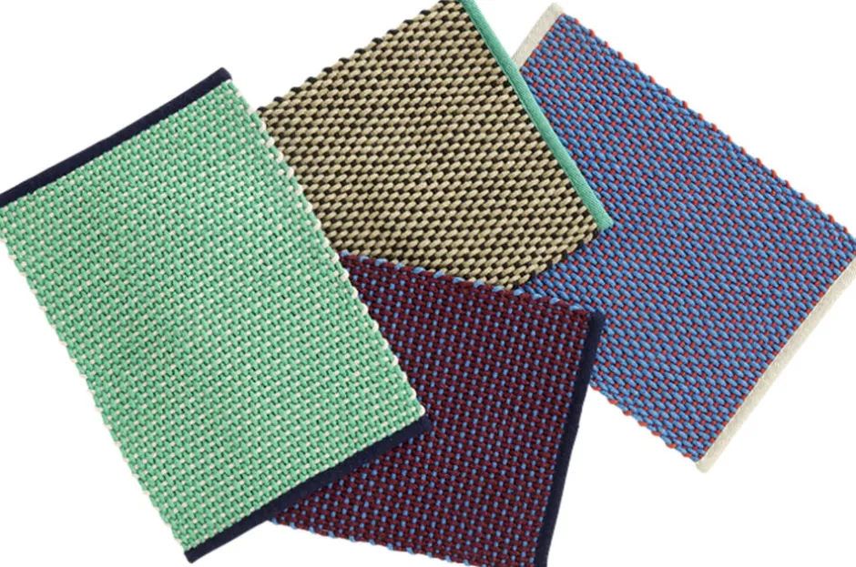 Gulvtæpper<Hay Door Mat-Blue