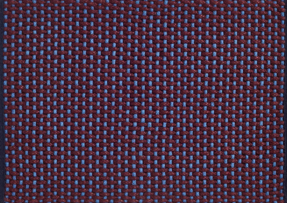 Gulvtæpper<Hay Door Mat-Burgundy