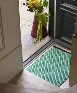 Gulvtæpper<Hay Door Mat-Light green