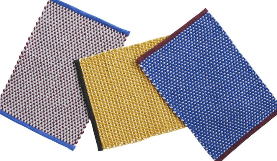 Gulvtæpper<Hay Door Mat-Ochre