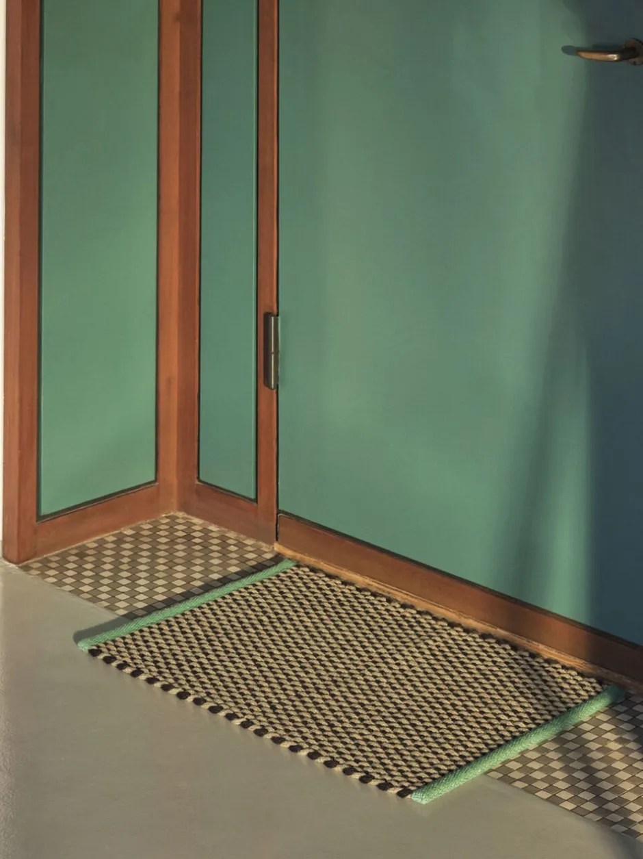 Gulvtæpper<Hay Door Mat-Sand