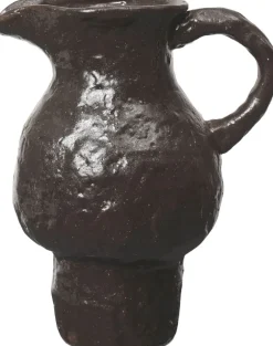 Karafler & Kander<Ferm Living Doro Jug - Coffee