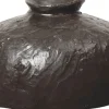 Vaser & Urtepotteskjulere<Ferm Living Doro Vase - H11 - Coffee