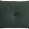 Puder<Hay Dot Cushion-Steelcut Trio-Green