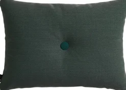 Puder<Hay Dot Cushion-Steelcut Trio-Green