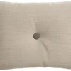 Puder<Hay Dot Cushion-Steelcut Trio-Sand
