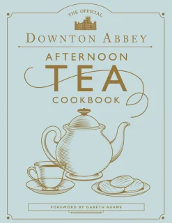 Bøger<Bøger Downton Abbey Afternoon Tea Cookbook