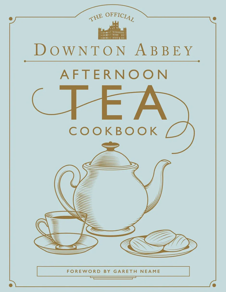 Bøger<Bøger Downton Abbey Afternoon Tea Cookbook