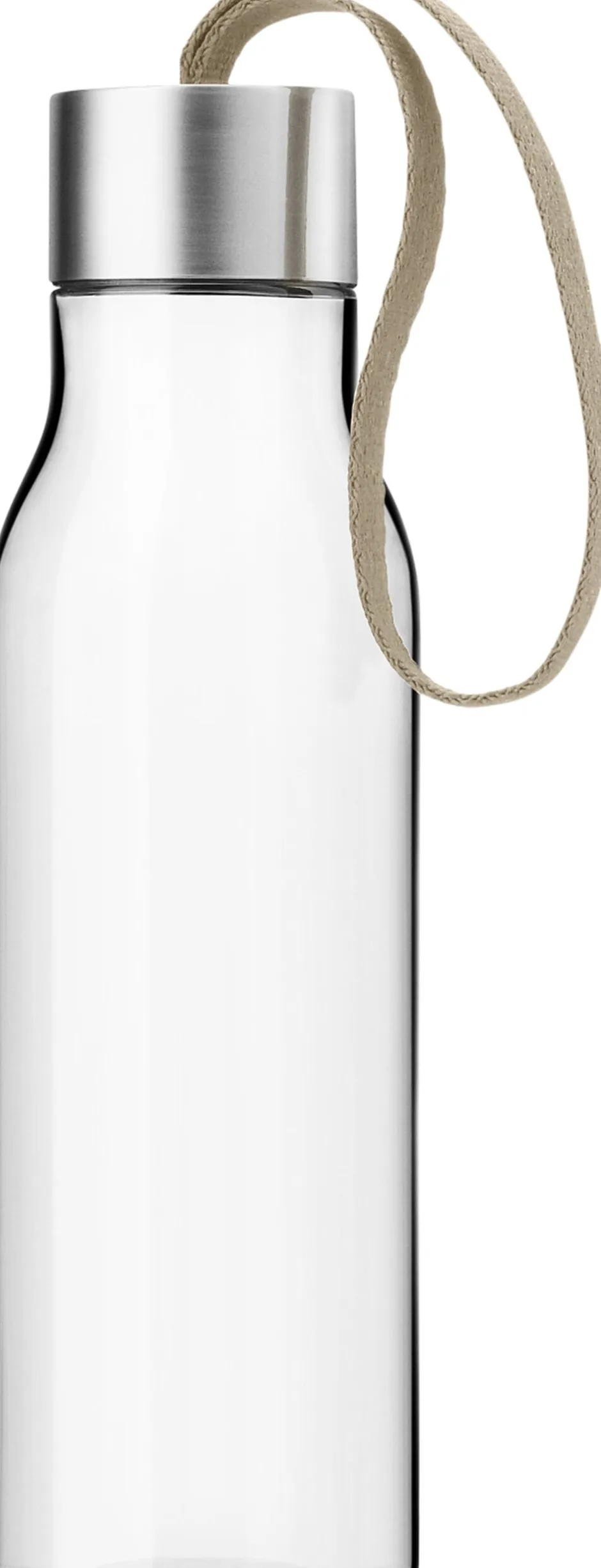 Opbevaring<Eva Solo Drikkeflaske 0,5 l Pearl beige