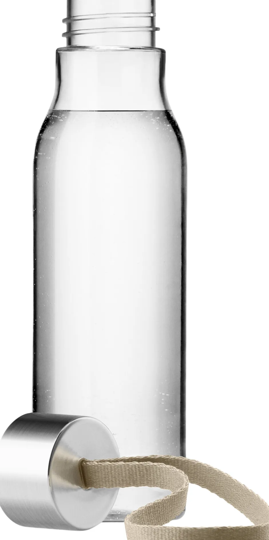 Opbevaring<Eva Solo Drikkeflaske 0,5 l Pearl beige