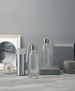 Opbevaring<Eva Solo Drikkeflaske 0,5l Mgrey