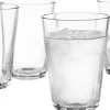 Glas<Eva Solo Drikkeglas 38 cl. 4 stk.. /æske