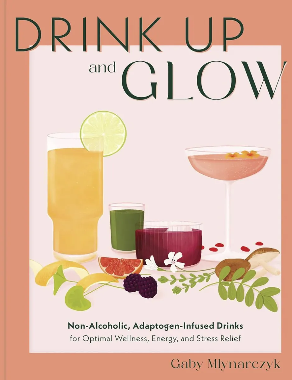 Bøger<New Mags Drink Up and Glow
