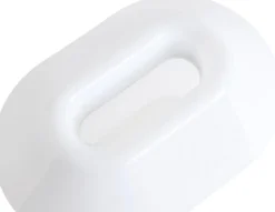 Bordlamper<Hay Drome Table lamp-White opal Acrylic