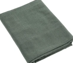Tekstiler Til Borddækning<Bastian Dug 320 x 140 cm Forest green 100% ny bomuld