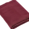 Tekstiler Til Borddækning|Juletekstiler<Bastian Dug 270 x 140 cm Rumba red 100% ny bomuld