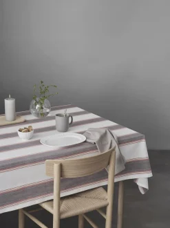 Tekstiler Til Borddækning<By Mogensen Dug Large Stripes 140x320