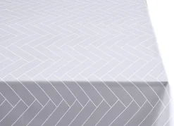 Tekstiler Til Borddækning<Södahl Dug Tiles Damask Optisk hvid