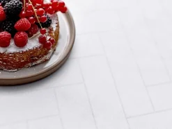 Tekstiler Til Borddækning<Södahl Dug Tiles Damask Optisk hvid