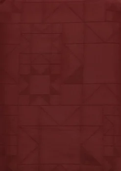 Tekstiler Til Borddækning<Södahl Dug 140x320 Star Damask Red
