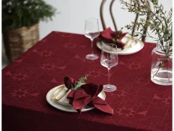 Tekstiler Til Borddækning<Södahl Dug 140x320 Star Damask Red