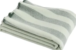 Plaider<Hay Duo Throw Mint