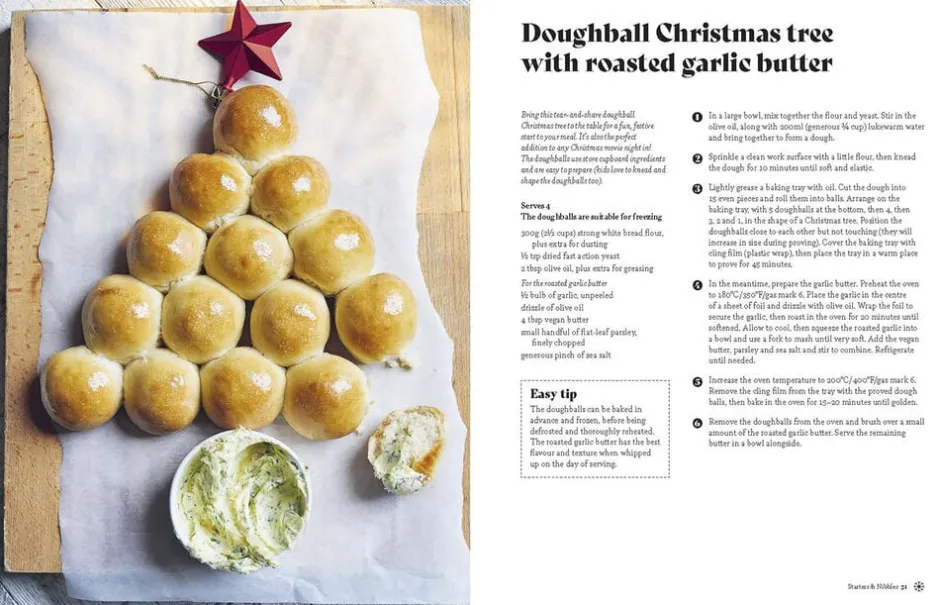 Bøger<New Mags Easy Vegan Christmas