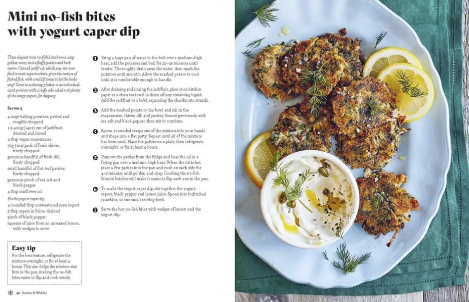 Bøger<New Mags Easy Vegan Christmas