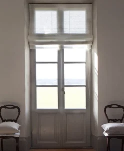 Gardiner<Himla Ebba Roman Blind Hvid
