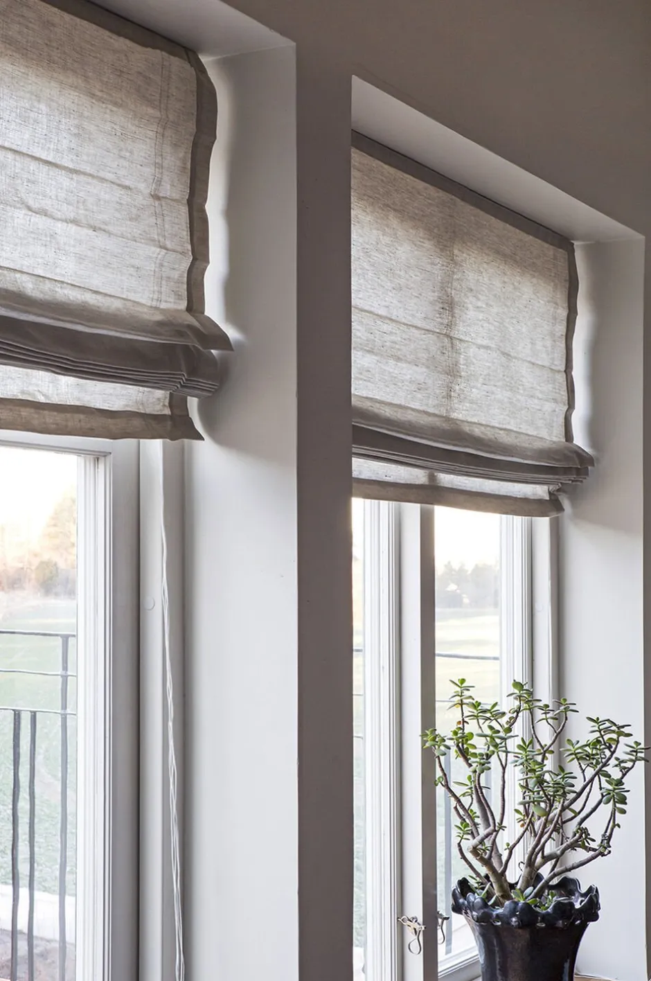 Gardiner<Himla Ebba Roman Blind