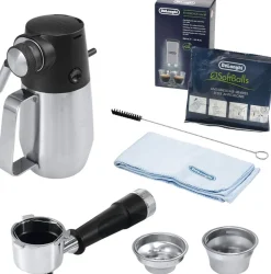 Kaffe & Te<Delonghi EC9865
