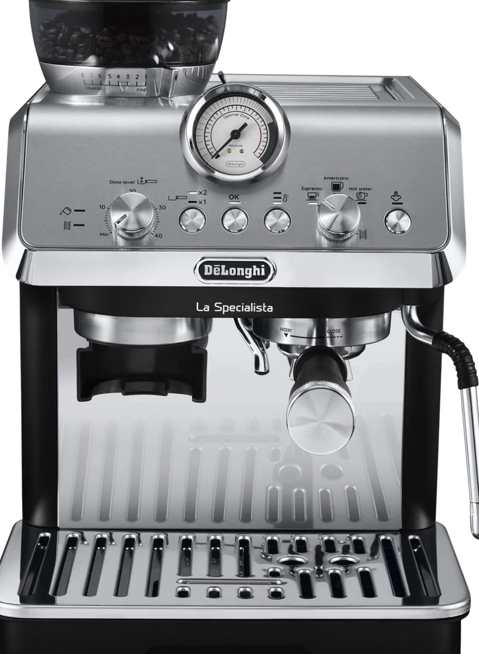Kaffe & Te<Delonghi EC9155