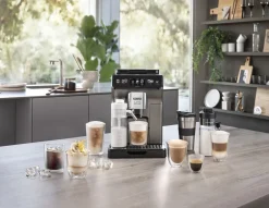 Kaffe & Te<Delonghi ECAM450. 86