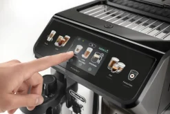 Kaffe & Te<Delonghi ECAM450. 86