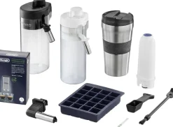 Kaffe & Te<Delonghi ECAM450. 86