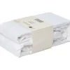 Sengetøj & Lagner<Magasin du Nord Collection Egypt topmadras lagen 160x200x23cm hvid