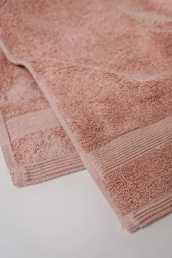 Håndklæder<Magasin du Nord Collection Egyptisk håndklæde misty rose Rosa