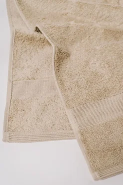 Håndklæder<Magasin du Nord Collection Egyptisk håndklæde sand Beige/sand