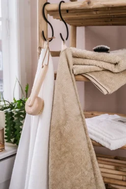 Håndklæder<Magasin du Nord Collection Egyptisk håndklæde sand Beige/sand
