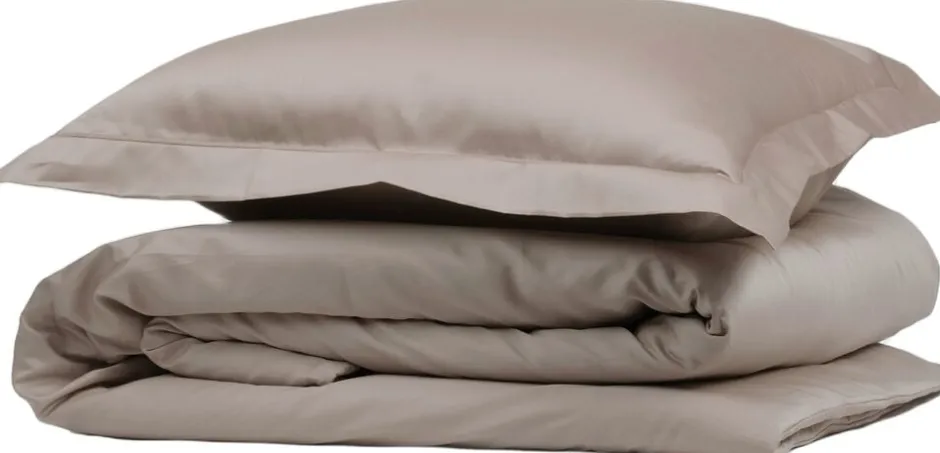 Sengetøj & Lagner<Magasin du Nord Collection Egyptisk sengesæt Beige