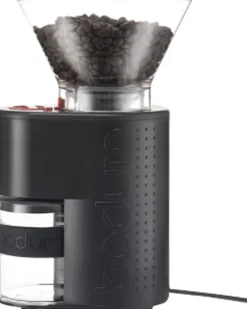 Kaffe & Te<Bodum ELEKTRISK KAFFEKVARN