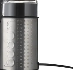 Kaffe & Te<Bodum ELEKTRISK KAFFEMOLLE